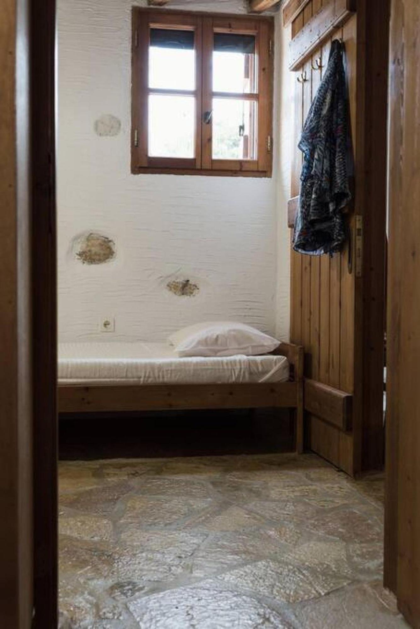 Naxos Alyko Traditional Vacation House "Mitatos" Aliko Beach Exterior foto