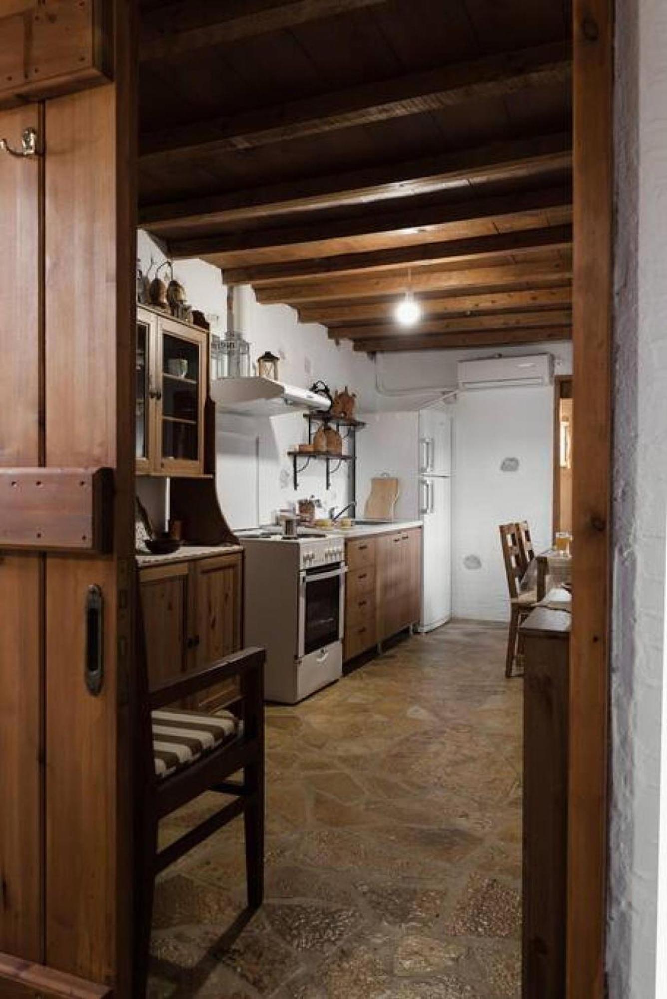 Naxos Alyko Traditional Vacation House "Mitatos" Aliko Beach Exterior foto