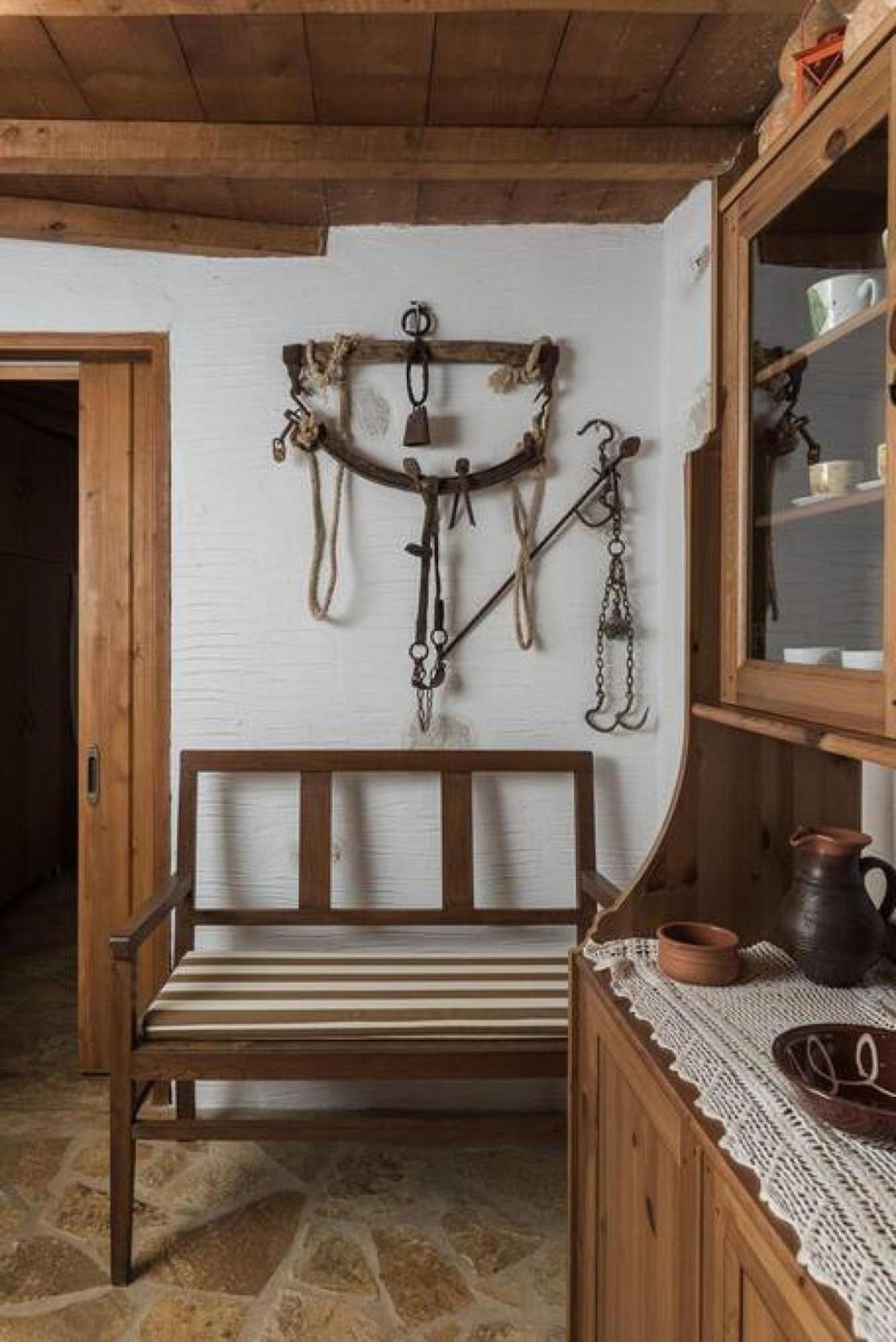 Naxos Alyko Traditional Vacation House "Mitatos" Aliko Beach Exterior foto