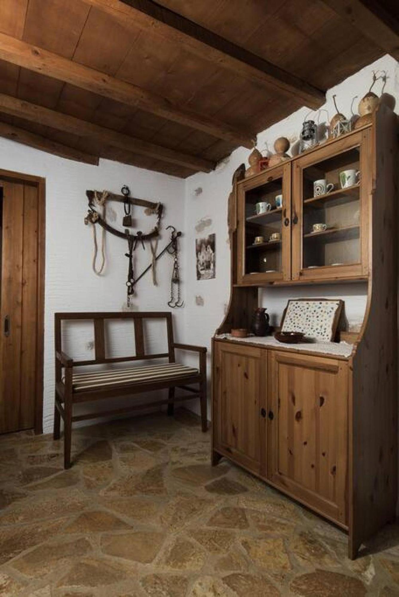 Naxos Alyko Traditional Vacation House "Mitatos" Aliko Beach Exterior foto