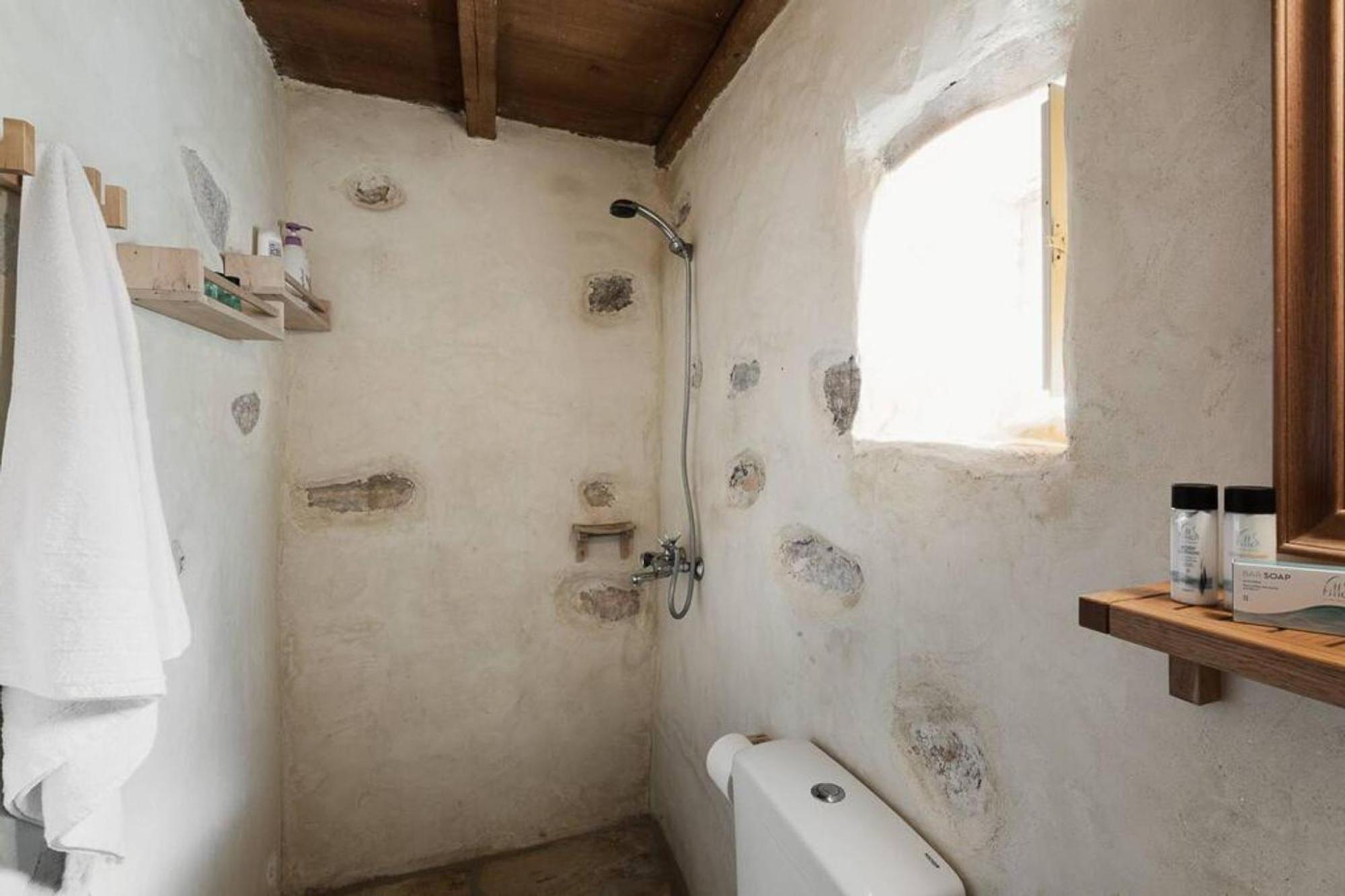 Naxos Alyko Traditional Vacation House "Mitatos" Aliko Beach Exterior foto