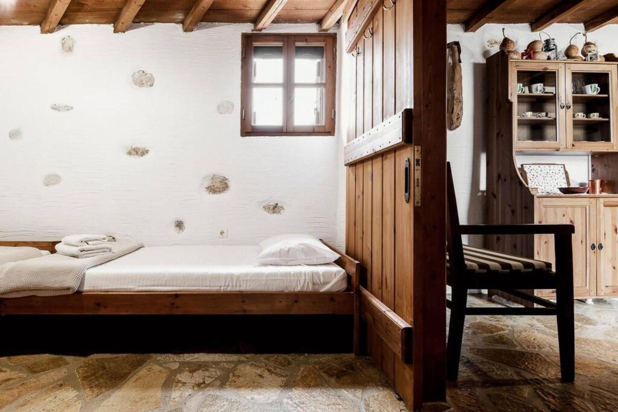 Naxos Alyko Traditional Vacation House "Mitatos" Aliko Beach Exterior foto